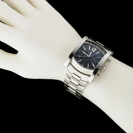 Bvlgari Assioma Chronograph Aa48Sch