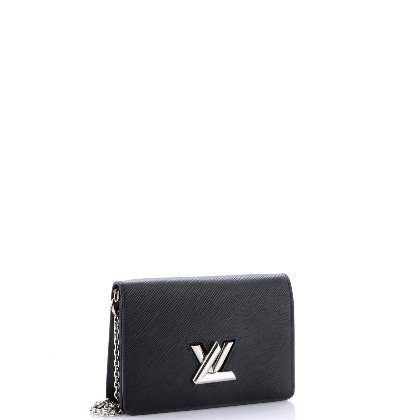 Louis Vuitton Twist Belt Wallet On Chain Epi Leather