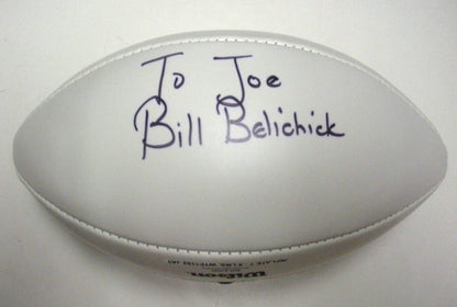 Bill Belichik New England Patriots Sb Champs Last