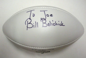 Bill Belichik New England Patriots Sb Champs Last