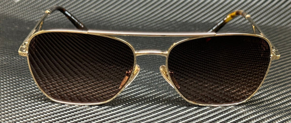 PRADA PR A50S ZVN50C Pale Gold Brown Gradient Women's 59 mm Sunglasses