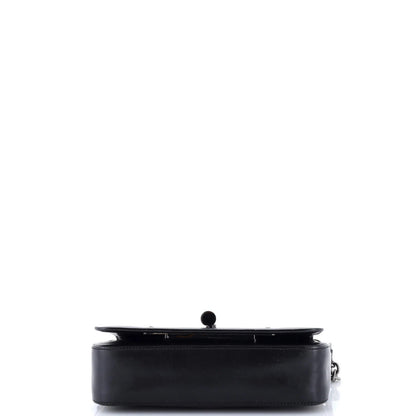 Tom Ford Natalia Chain Shoulder Bag Leather Medium