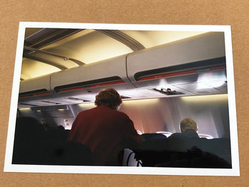 Elein Fleiss Signed Original Photograph Tokyo, September 2001 Purple Magazine