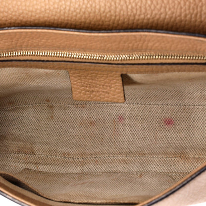 Gucci Soho Chain Crossbody Bag Leather Medium