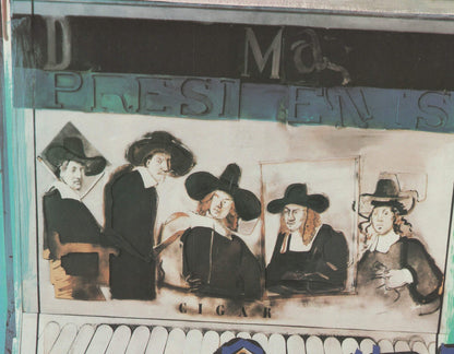 Larry Rivers Retrospective " Offset Lithograph Pop Art