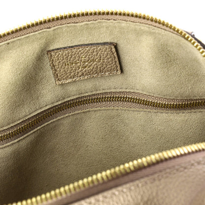 Louis Vuitton Speedy Bandouliere Bag Monogram Empreinte Giant 25