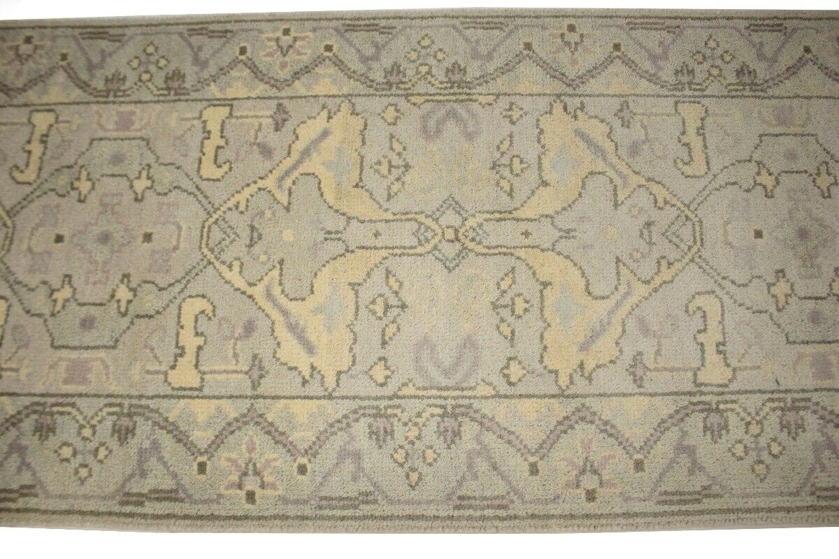 3X20 Ft Oversized Handmade Oriental Runner Rug