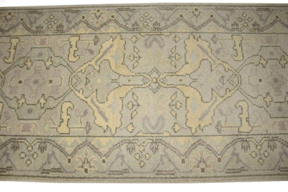 3X20 Ft Oversized Handmade Oriental Runner Rug