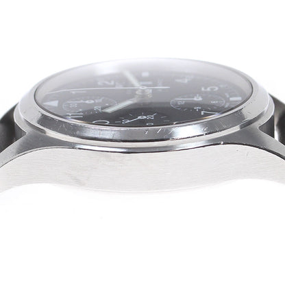 Iwc Flieger Chronograph Watch Men