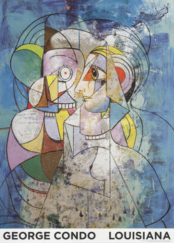 George Condo Mythological Figures (Lg) 