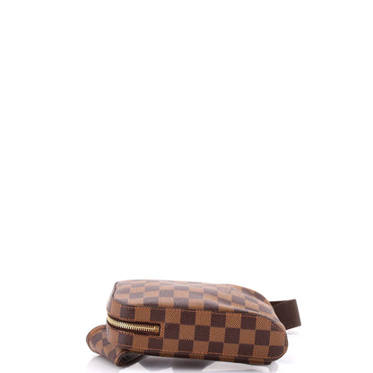 Louis Vuitton Geronimos Waist Bag Damier
