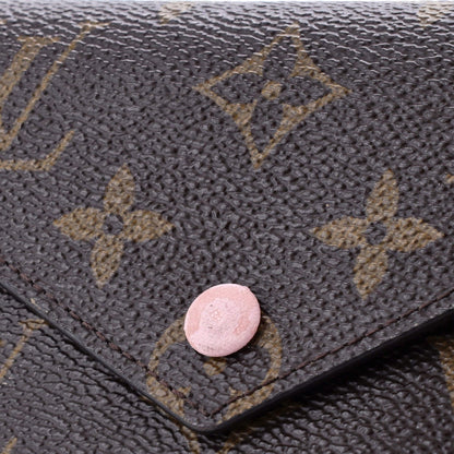 Louis Vuitton Victorine Wallet Monogram Canvas