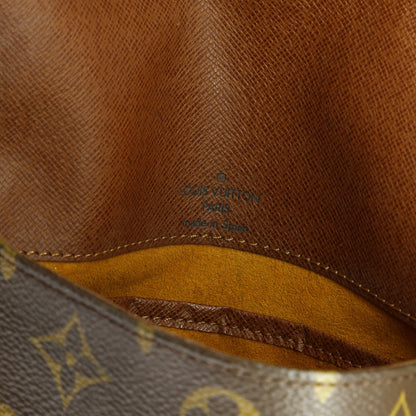 Louis Vuitton Musette Salsa Handbag Monogram Canvas Pm