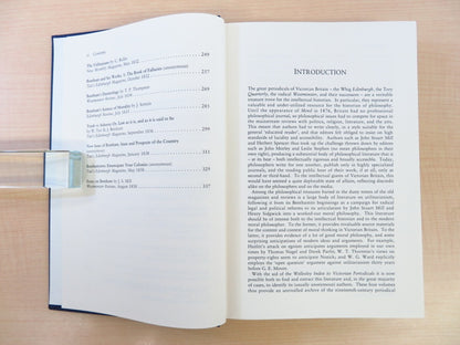 Series) Utilitarianism: Key Nineteenth-Century Journal Sources (The Wellesley