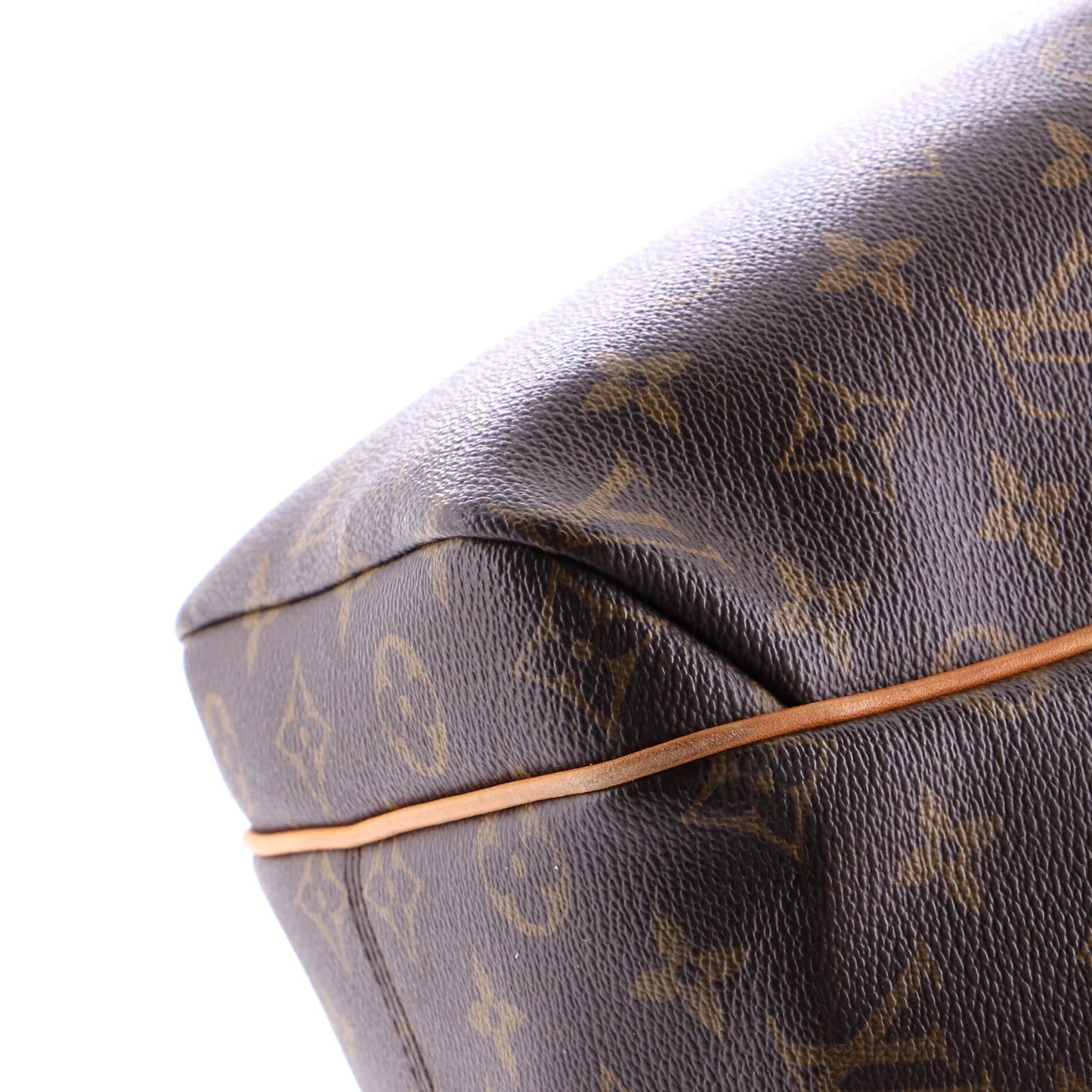Louis Vuitton Totally Handbag Monogram Canvas Mm