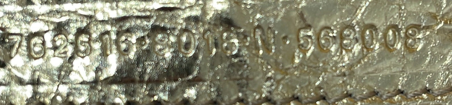 Balenciaga Superbusy Multi-Pocket Sling Bag Leather Small