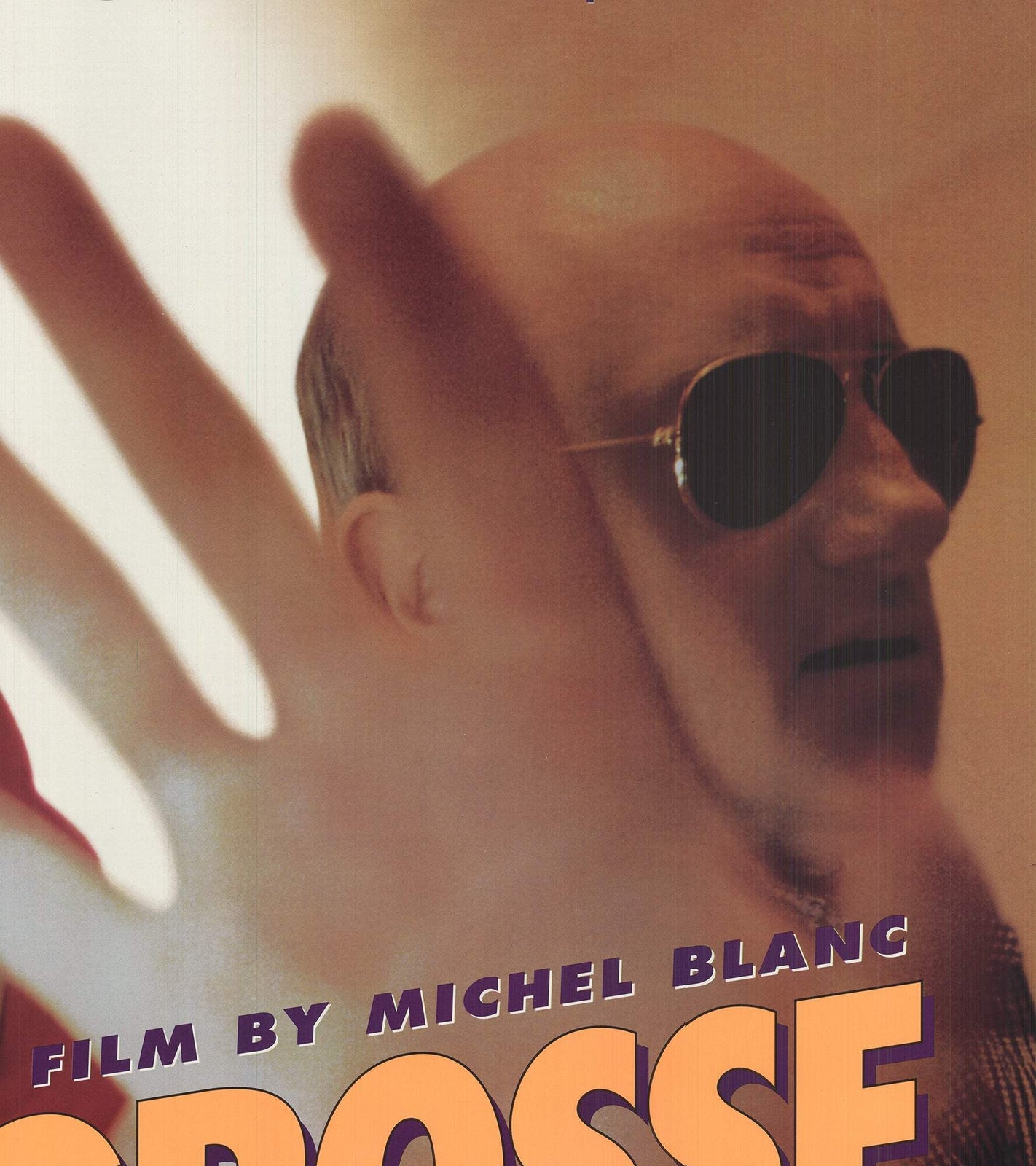 Artist Unknown Grosse Fatigue " Offset Lithograph