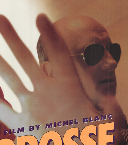 Artist Unknown Grosse Fatigue " Offset Lithograph