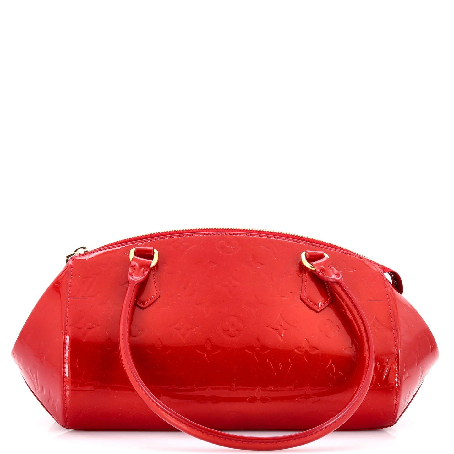 PM Louis Vuitton Sherwood Handbag Monogram Vernis