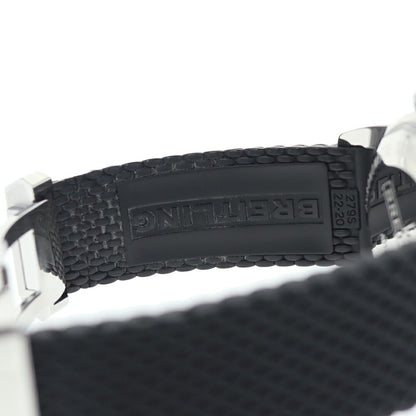 Breitling Superocean Heritage 2 Ab2010 Black Men'S Used Watch #61623