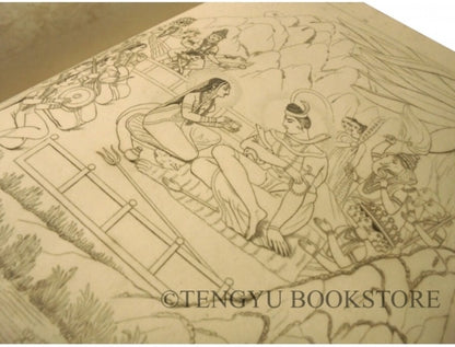 Edward Moor (19Th British) - The Hindu Pantheon 1810 1St English Indian Religion