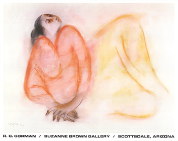 R.C. Gorman Suzanne Brown Gallery 