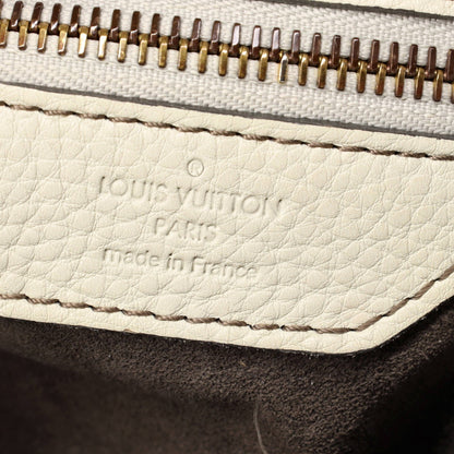 Louis Vuitton Xl Hobo Mahina Leather