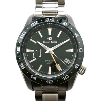 Grand Seiko Sports Collection Spring Drive Gmt Sbge257 Men'S Used Watch #71014