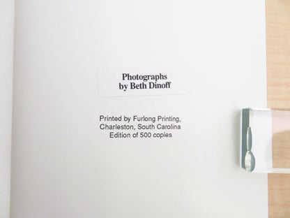 Christian Boltanski Inventory Of Objects Belonging To A Young Woman 1St Ed. 1991