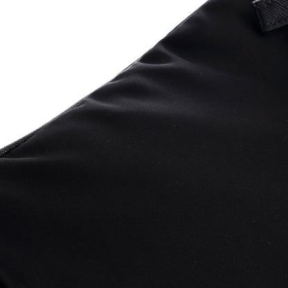 Prada Front Pocket Messenger Bag Tessuto Medium