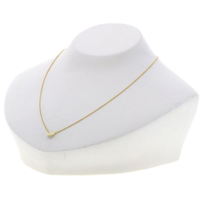 Tiffany&Co.   Necklace By The Yard Diamond K18