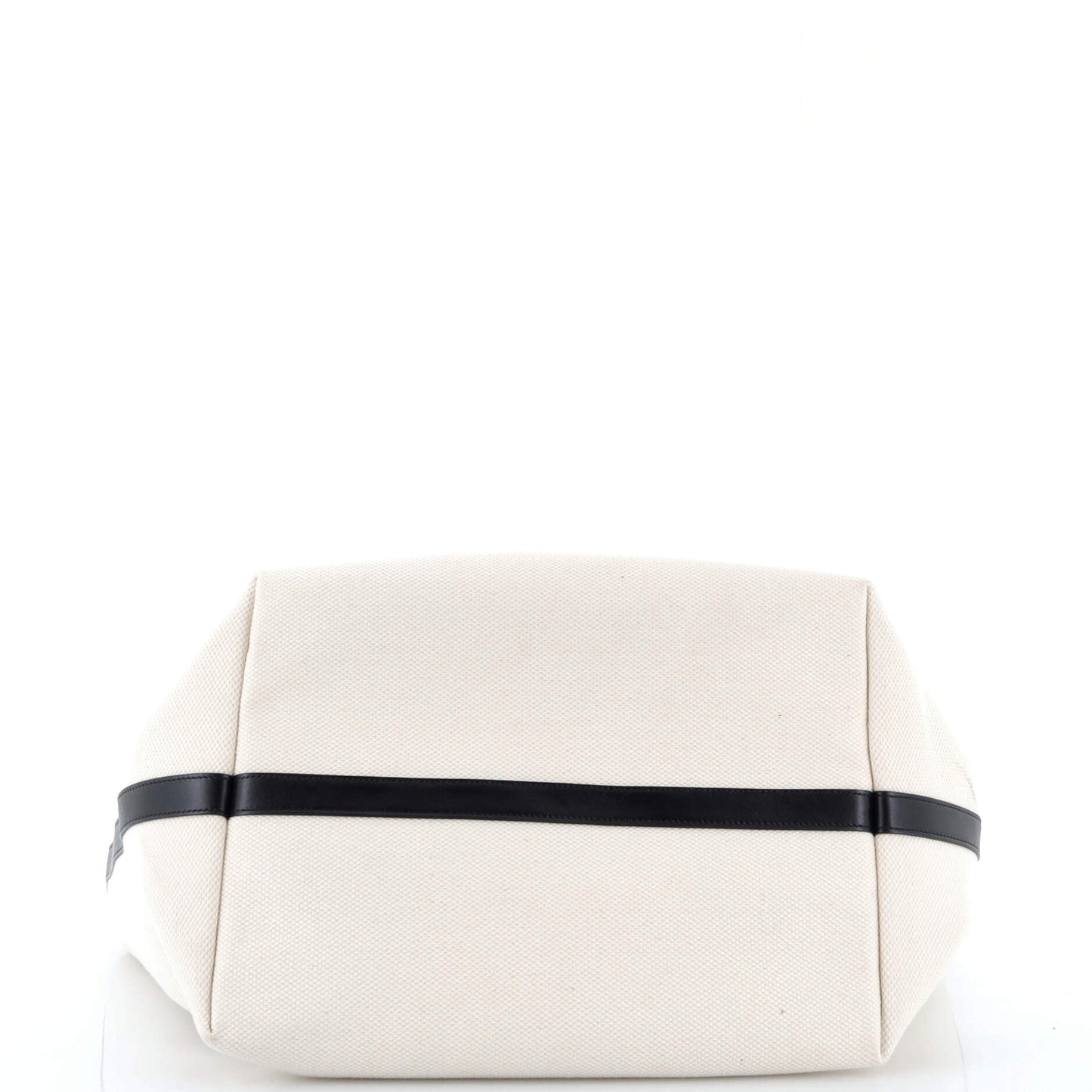 Celine Cabas Maillon Triomphe Bag Canvas