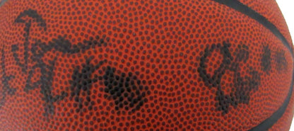 Michigan State Spartans 2006-07 Team Signed By 13 Basketball Tom Izzo 165952