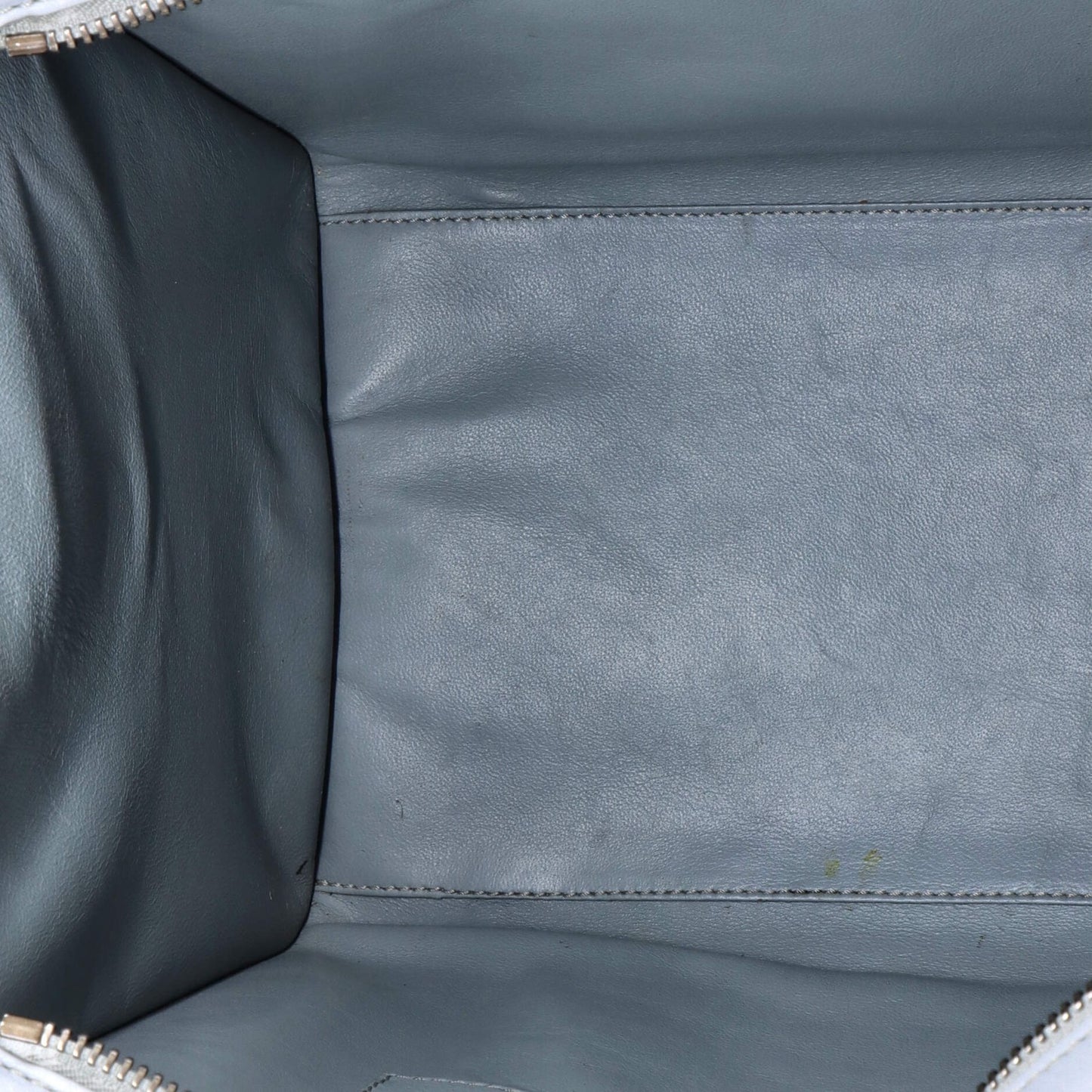 Celine Luggage Bag Smooth Leather Mini