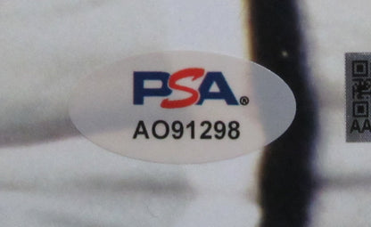 Nolan Ryan Hof Signed/Autographed 16X20 Photo Texas Rangers Psa/Dna 195337