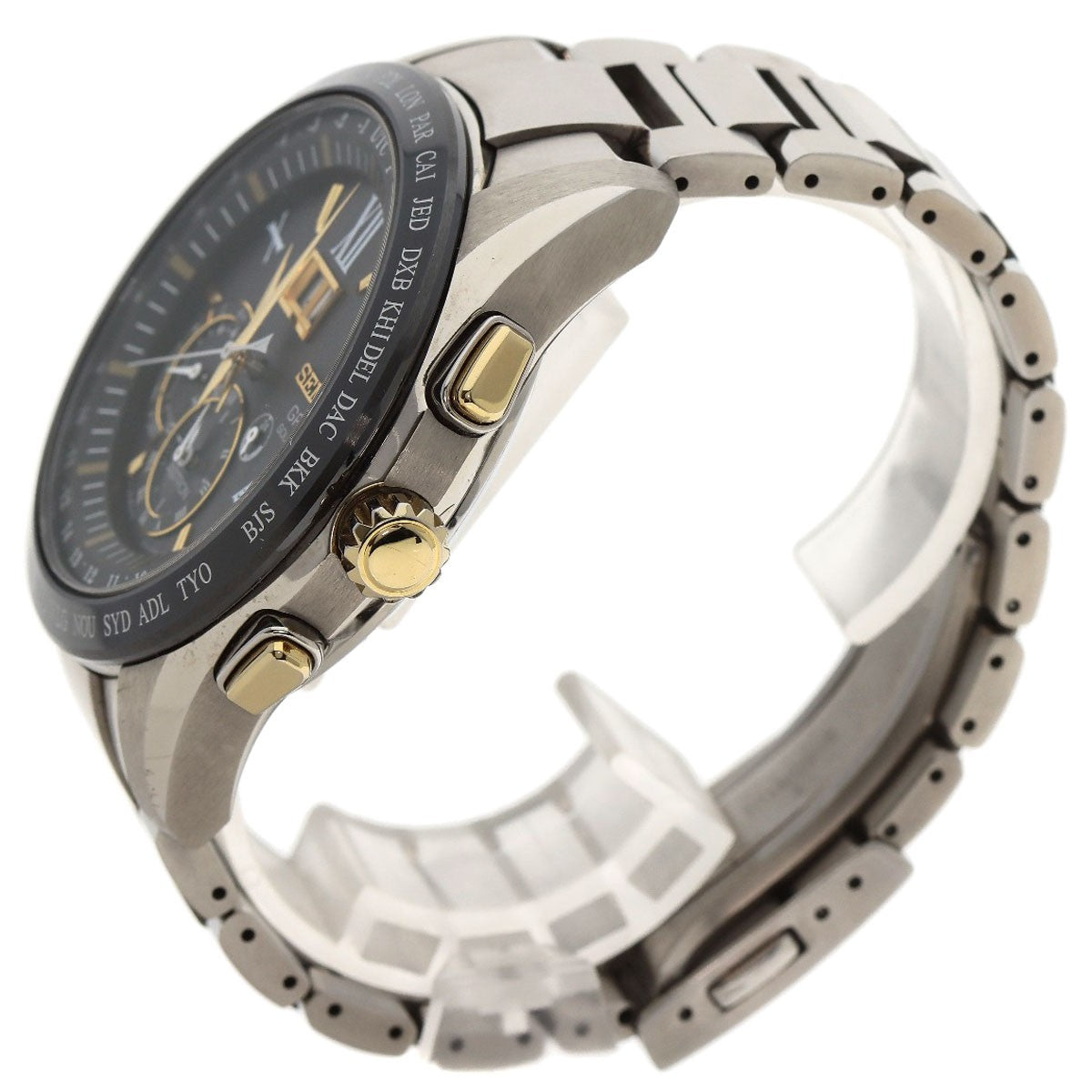 Titanium SEIKO Astron Watches SBXB139 Titanium/