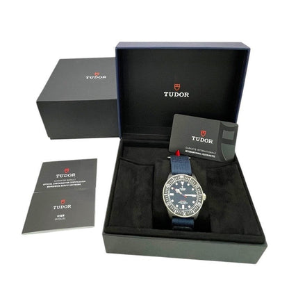 Tudor Pelagos Fxd 25707Kn Carbon