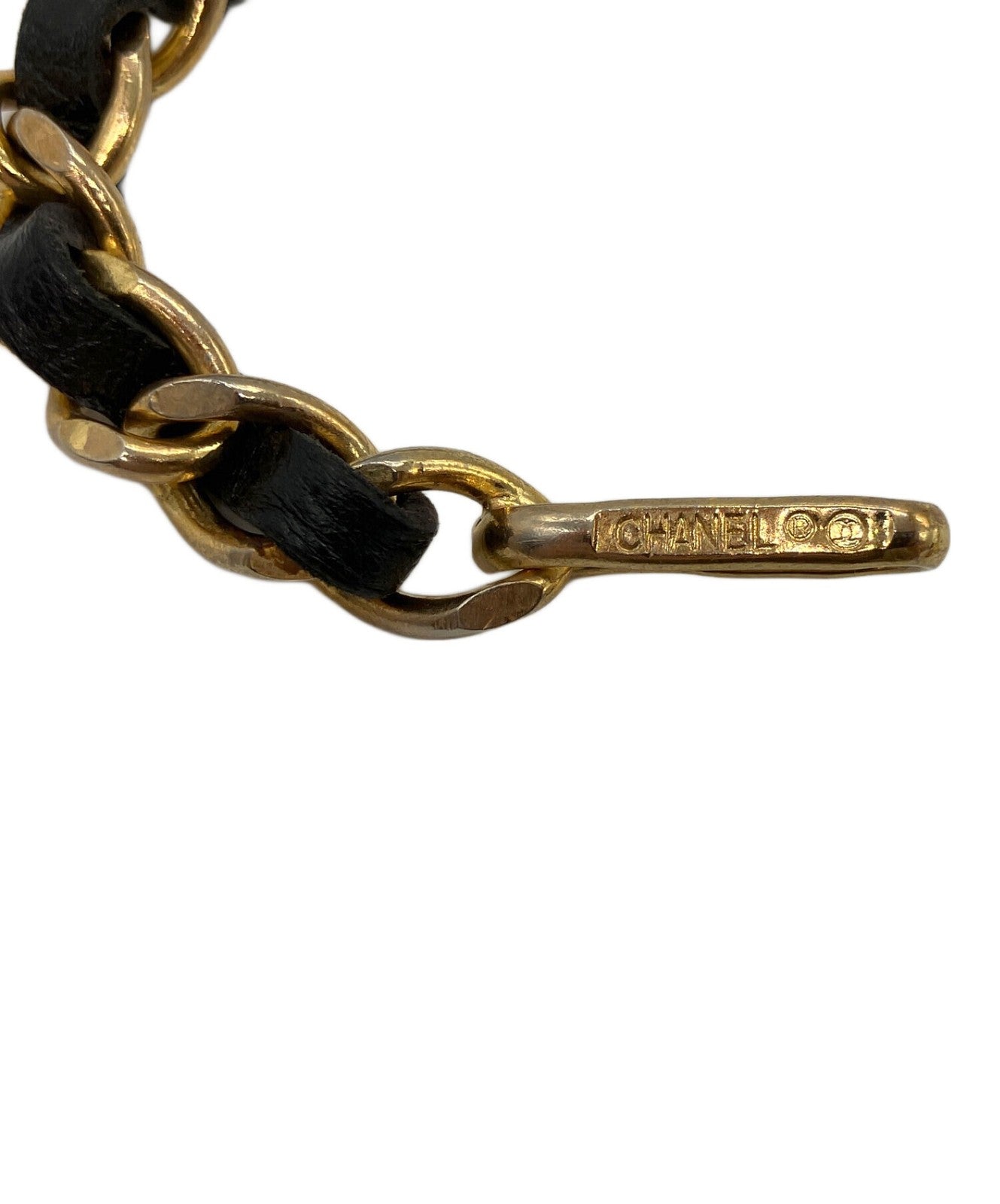 Chanel Chain Necklace