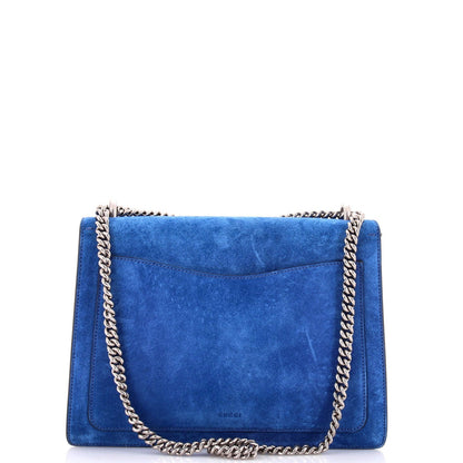 Gucci Dionysus Bag Suede Medium