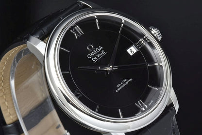 Omega 424.13.40.20.01.001 De Ville Prestige Co-Axial Chronometer 2500