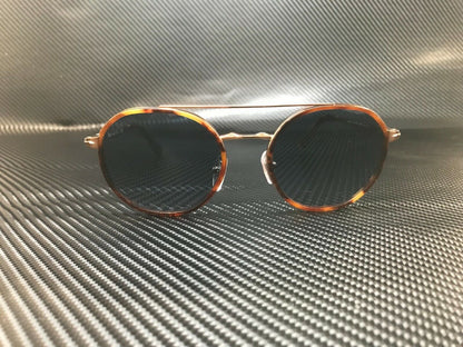 Persol Po2456S 1081Q8 Havana Blue Grad Men'S