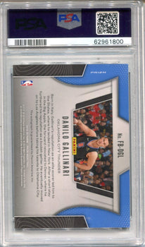 Danilo Gallinari 2019 Panini Prizm Fast Break
