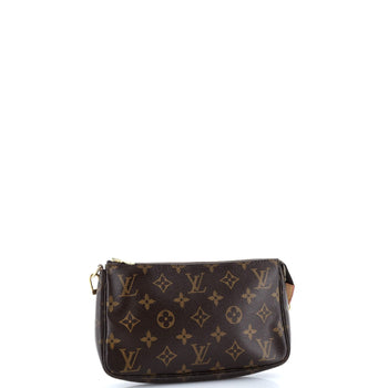 Louis Vuitton Pochette Accessoires Monogram Canvas