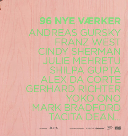 Alex Da Corte Borderland State " Offset Lithograph Contemporary