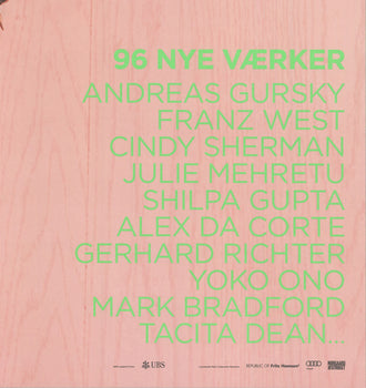 Alex Da Corte Borderland State 