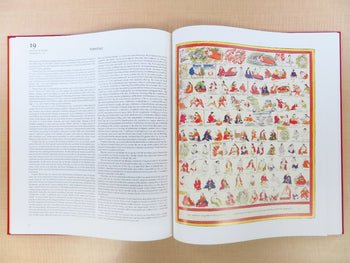 Tibetan Medical Paintings By Gyurme Dorje, 1992, 2 Volumes, Rare Complete Set
