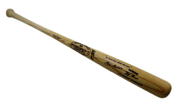 Yogi Berra Hof Yankee Signed/Insc Louisville