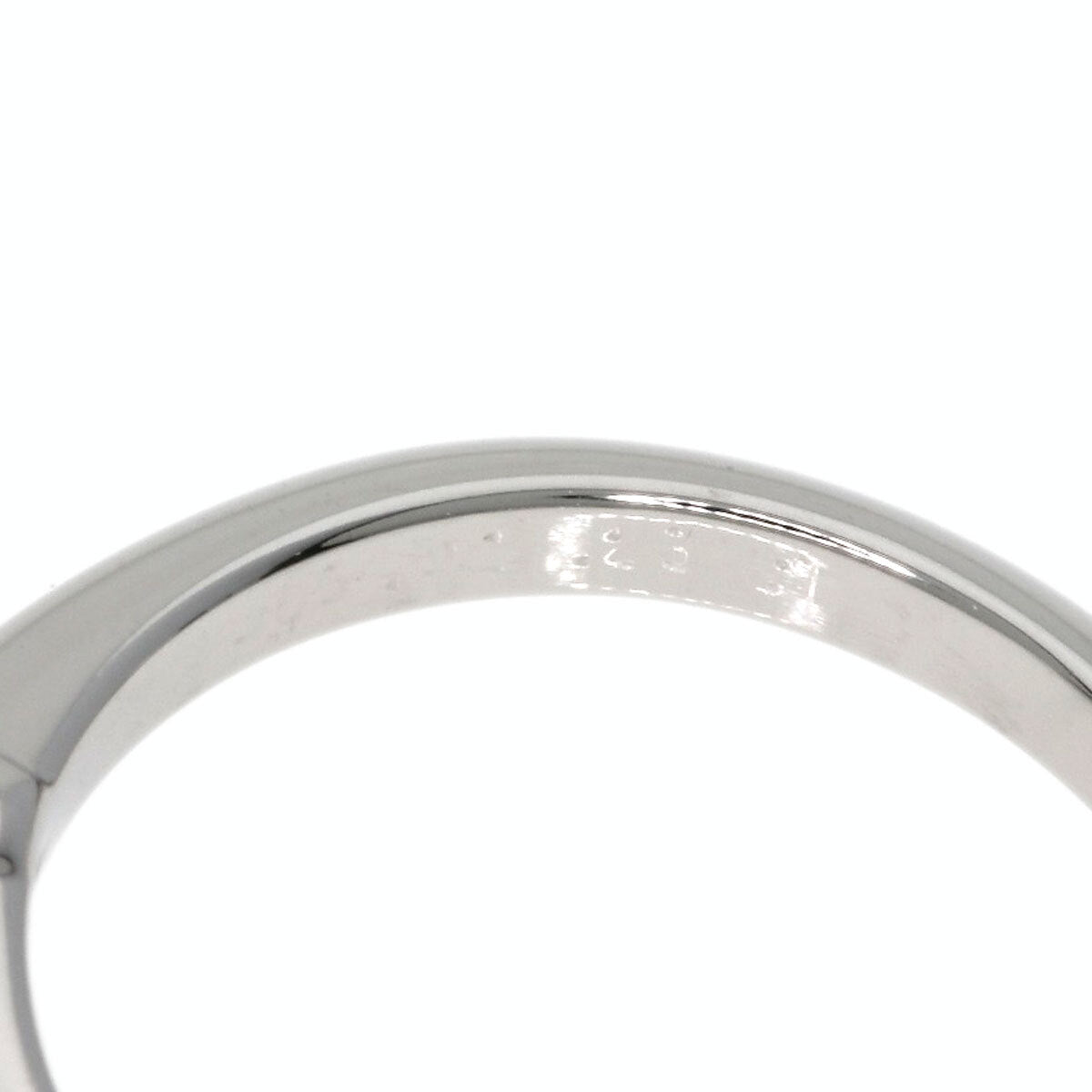Tiffany&Co.   Ring Solitaire Diamond Knife Edge