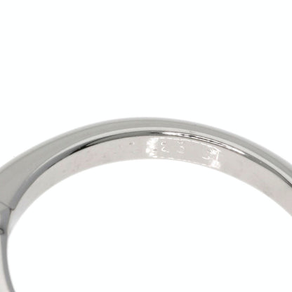 Tiffany&Co.   Ring Solitaire Diamond Knife Edge