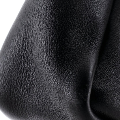 Givenchy Padlock Hobo Leather Mini